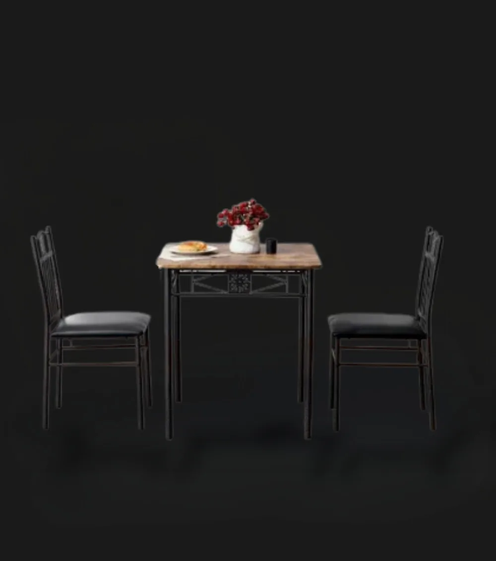 Wayfair Brijesh 3-piece dining set